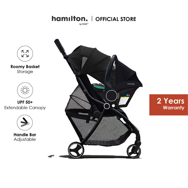 Hamilton Xl Travel System