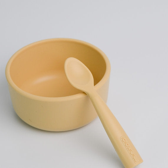 Minikoioi Scooper Soft Silicone Spoon