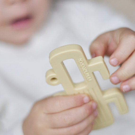 Minikoioi Cactus Silicone Teether