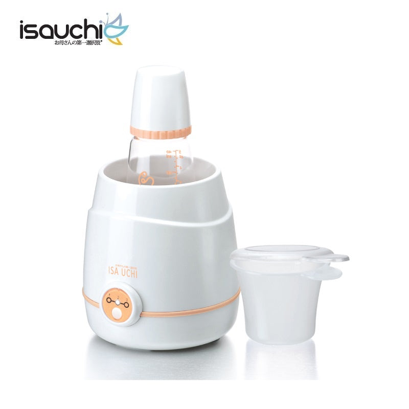 Isa Uchi 2-In-1 Digital Bottle & Food Warmer