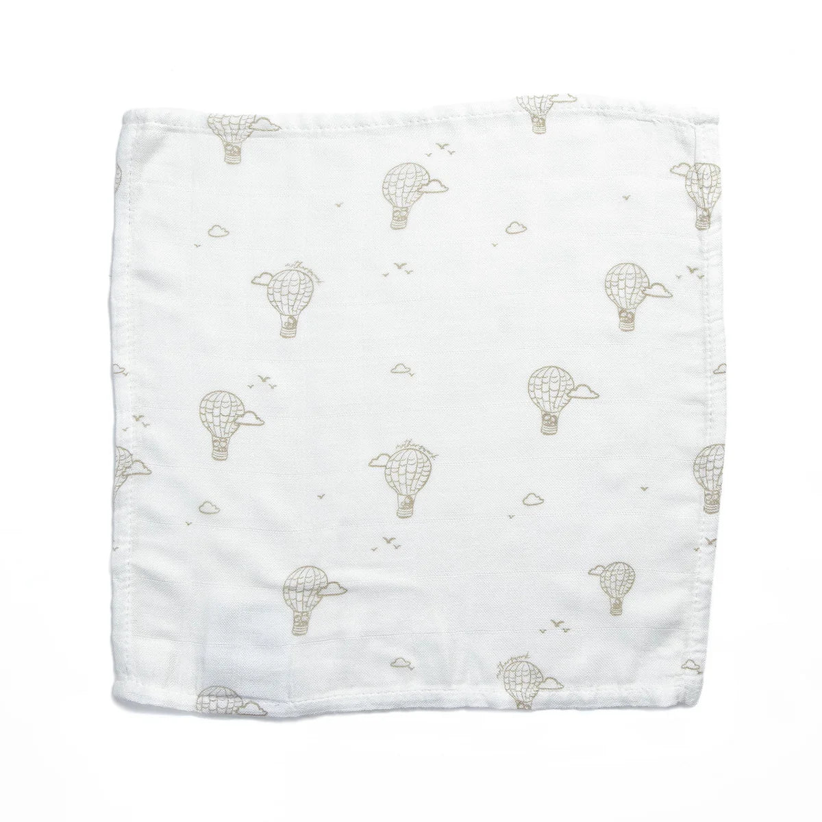 Little Rei Bamboo Wash Cloth 4pc