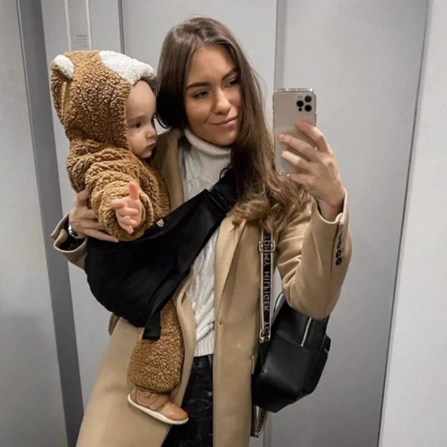 Wildride Toddler Carrier