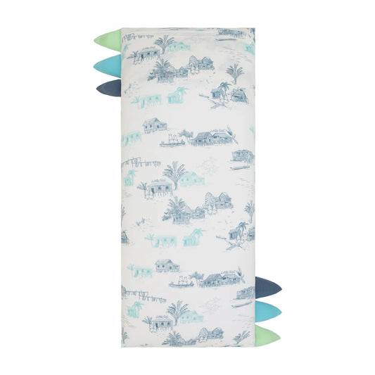 Little Rei x Baa Baa Sheepz Rustic Buddy Pillow (Jumbo)