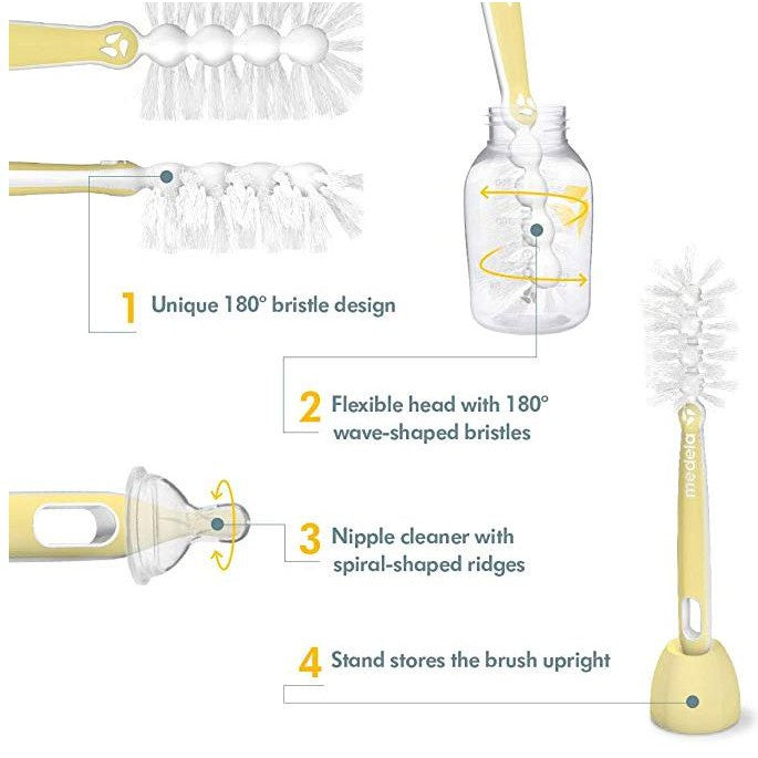 Medela Quick Clean Bottle Brush
