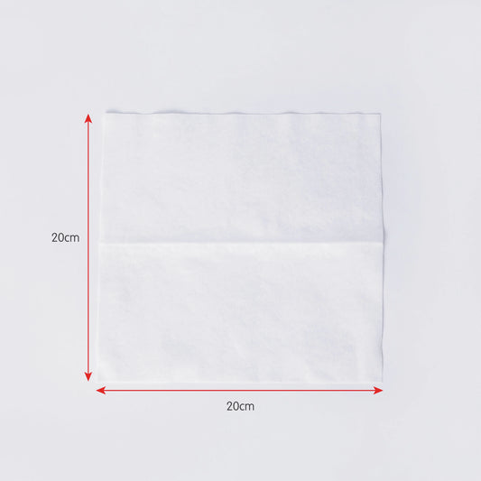 Suzuran Baby Antibacterial Cotton Sheet 80pcs