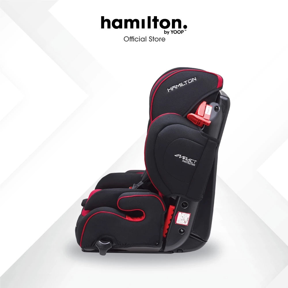 Hamilton Ovvo Car Seat GR123