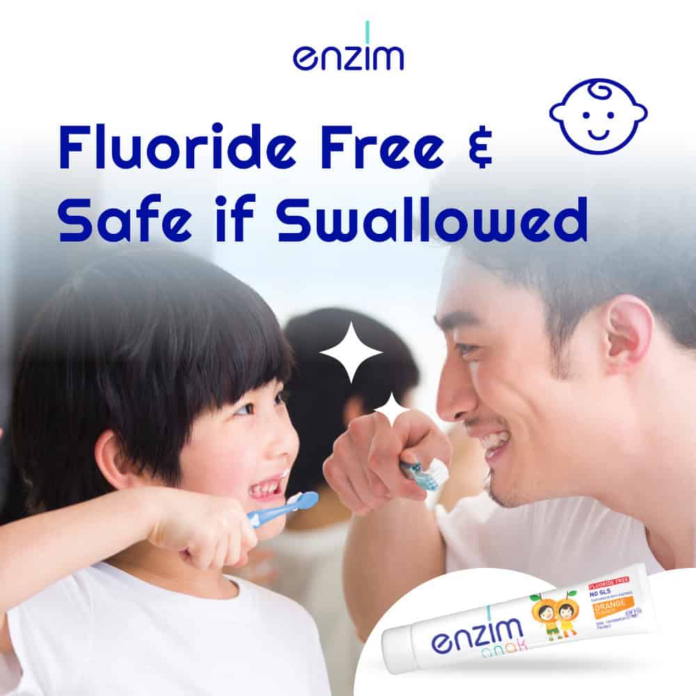 Enzim Anakx2 Toothpaste 50Ml