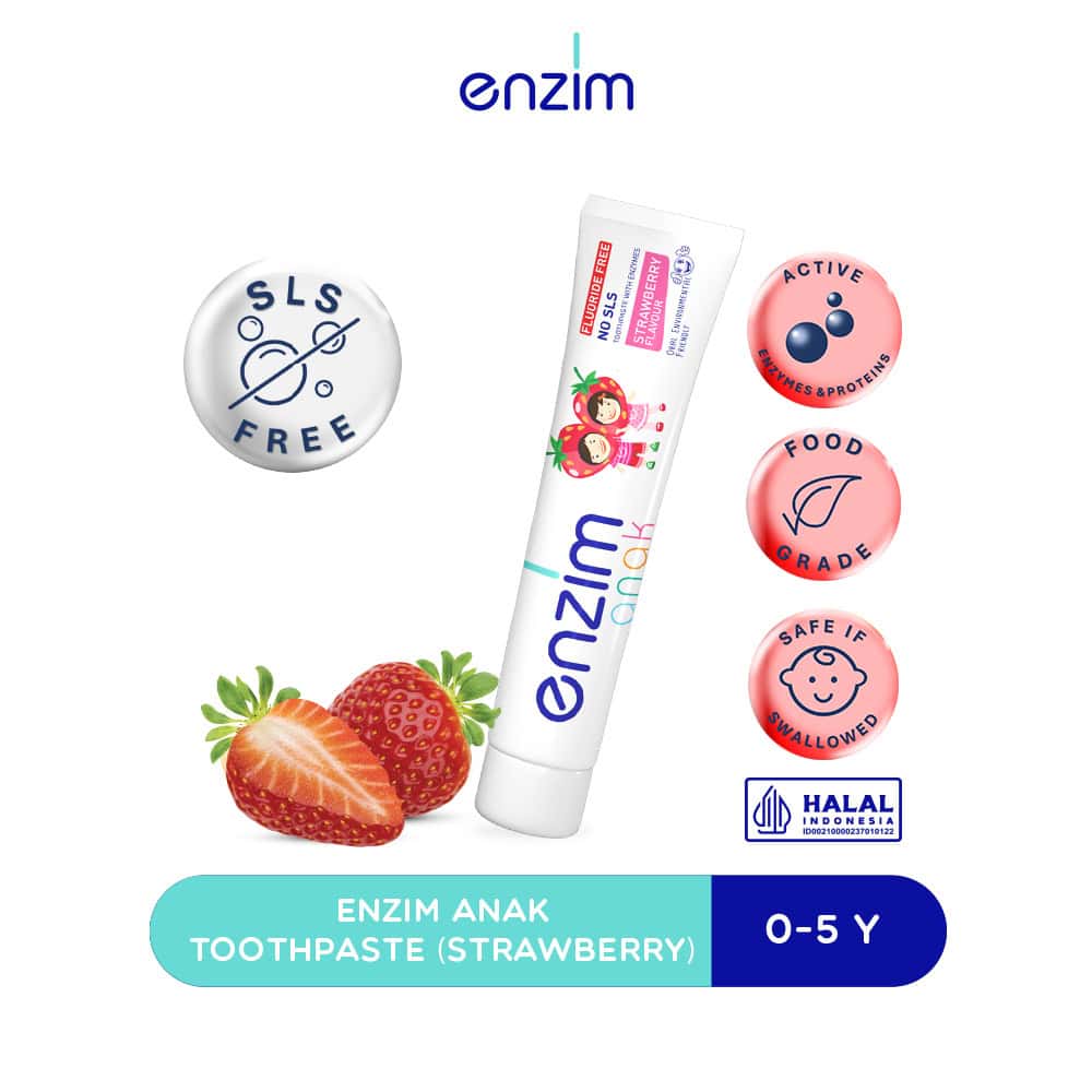 Enzim Anakx2 Toothpaste 50Ml