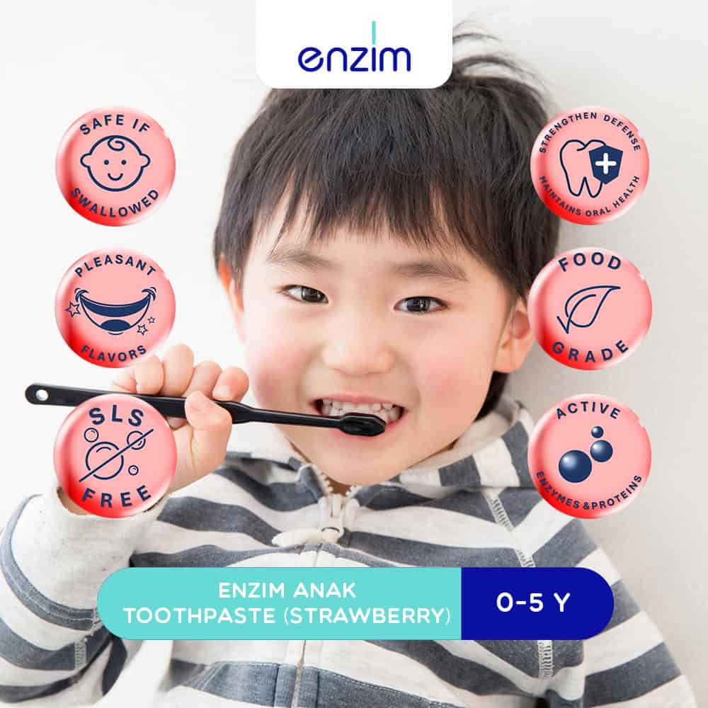 Enzim Anakx2 Toothpaste 50Ml