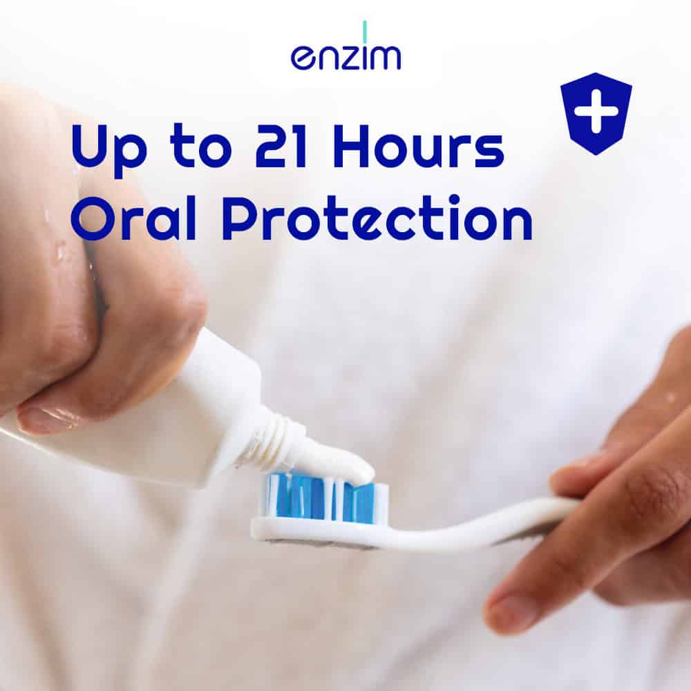 Enzim Mixdent Mild Toothpaste 75Ml