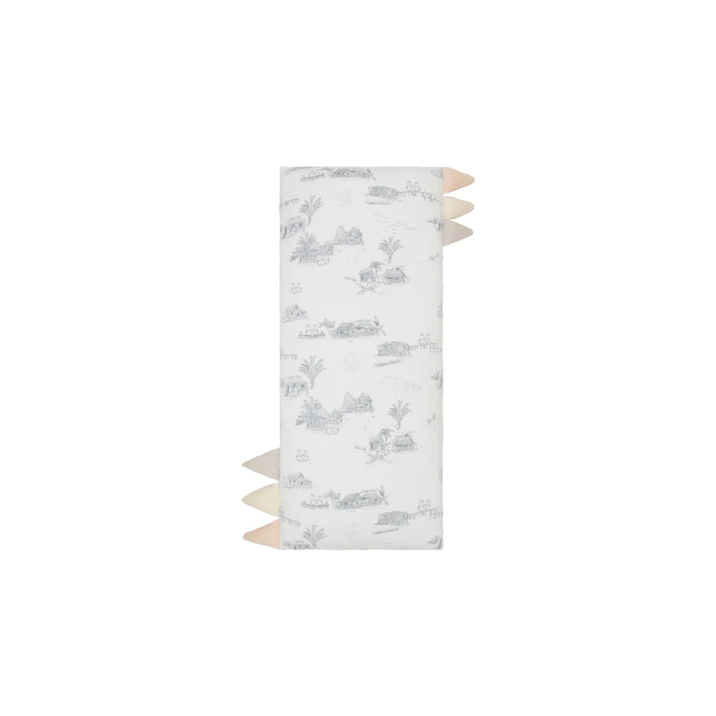 Little Rei x Baa Baa Sheepz Rustic Buddy Pillow (Jumbo)