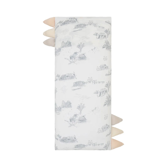 Little Rei x Baa Baa Sheepz Rustic Buddy Pillow (Jumbo)