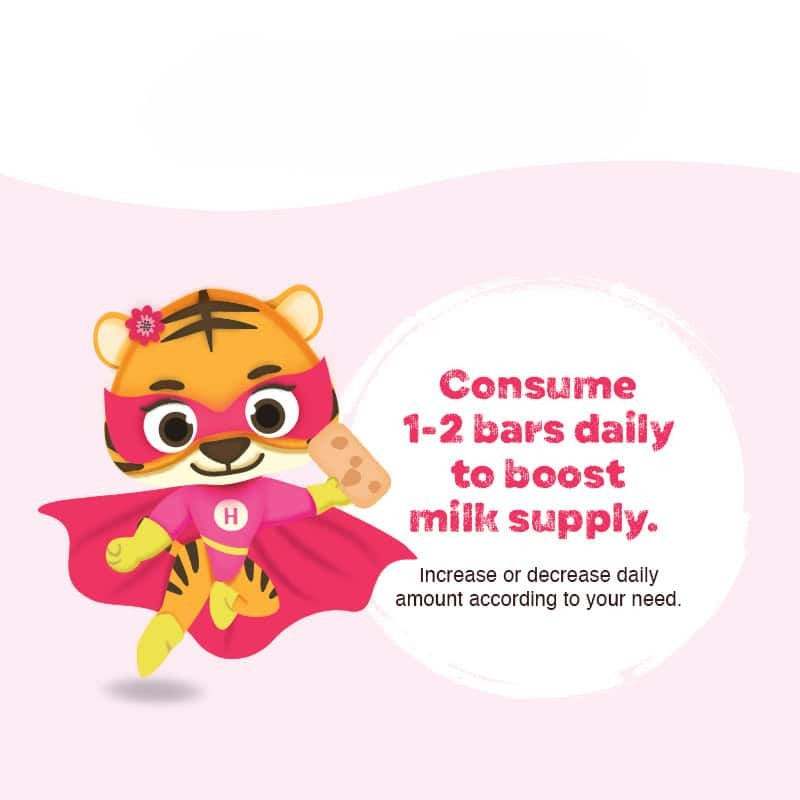 Hapi Moms Lactation Bar 150G (5S X 30G)