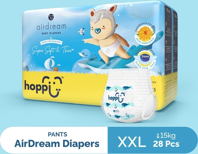 Hoppi Air Dream Pants Diapers