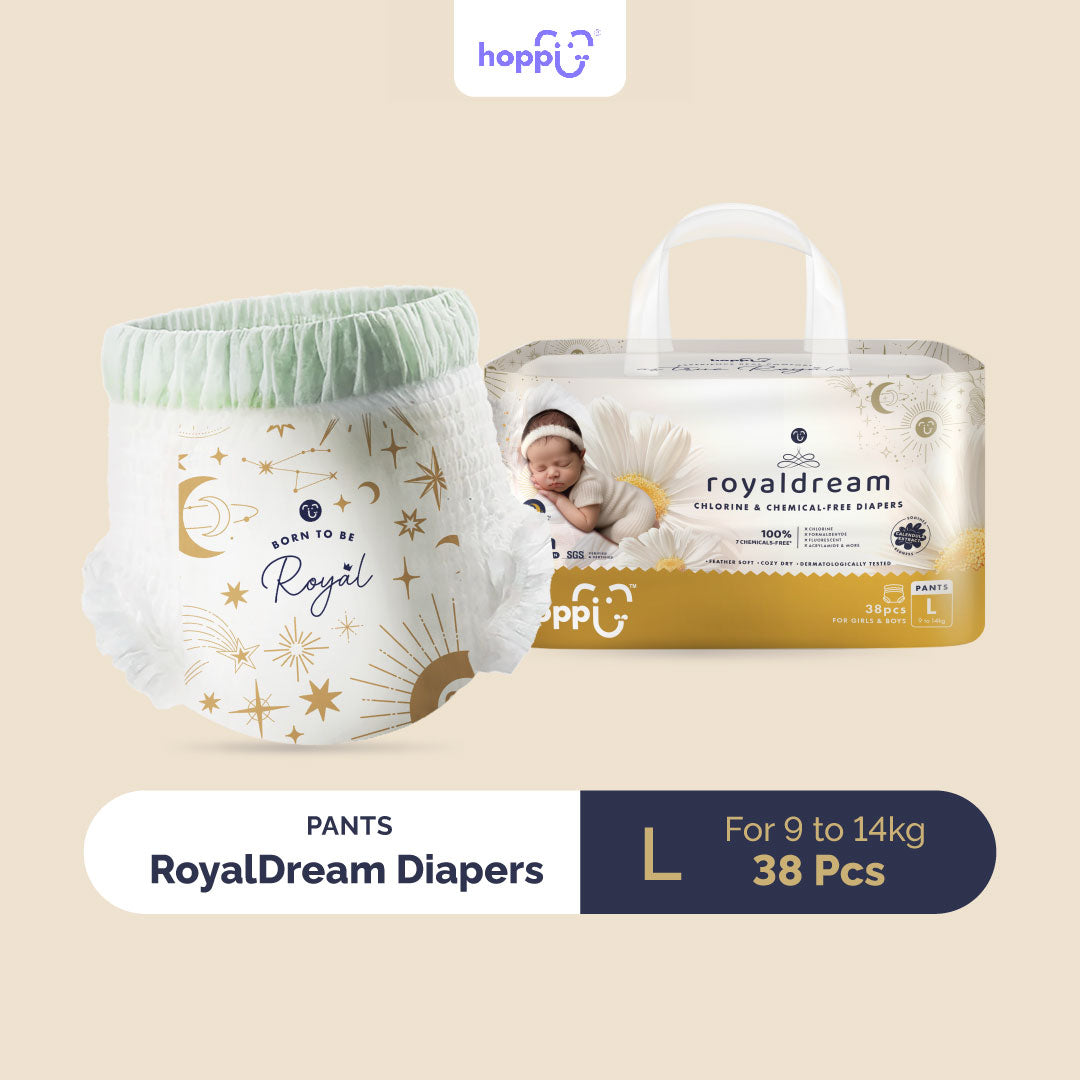 Hoppi Royal Dream Pant Diaper