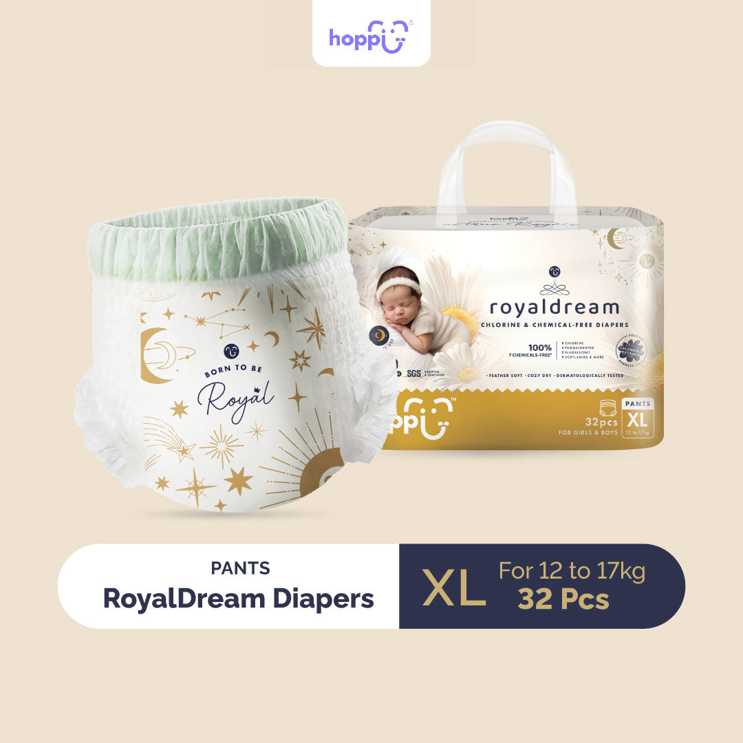 Hoppi Royal Dream Pant Diaper