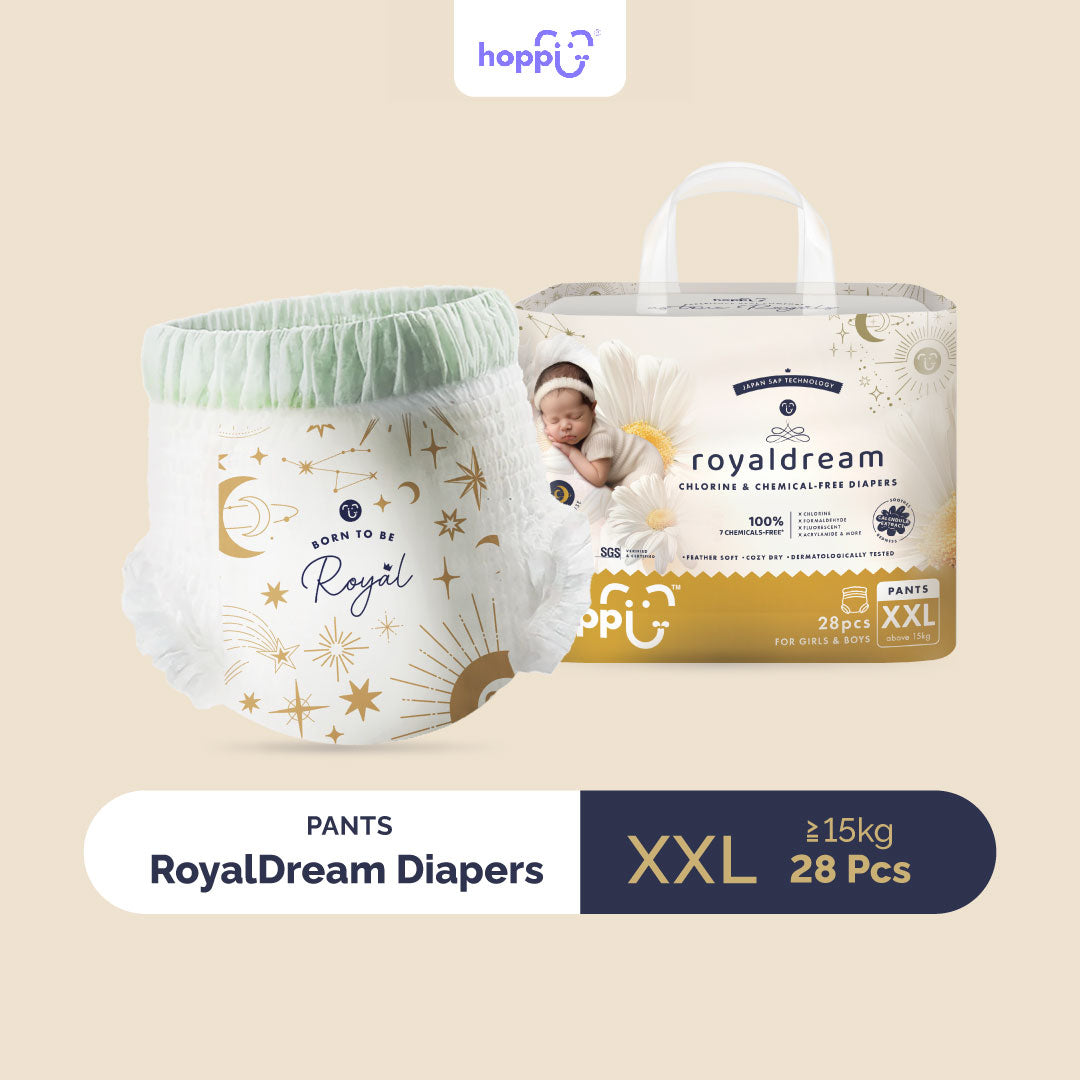 Hoppi Royal Dream Pant Diaper