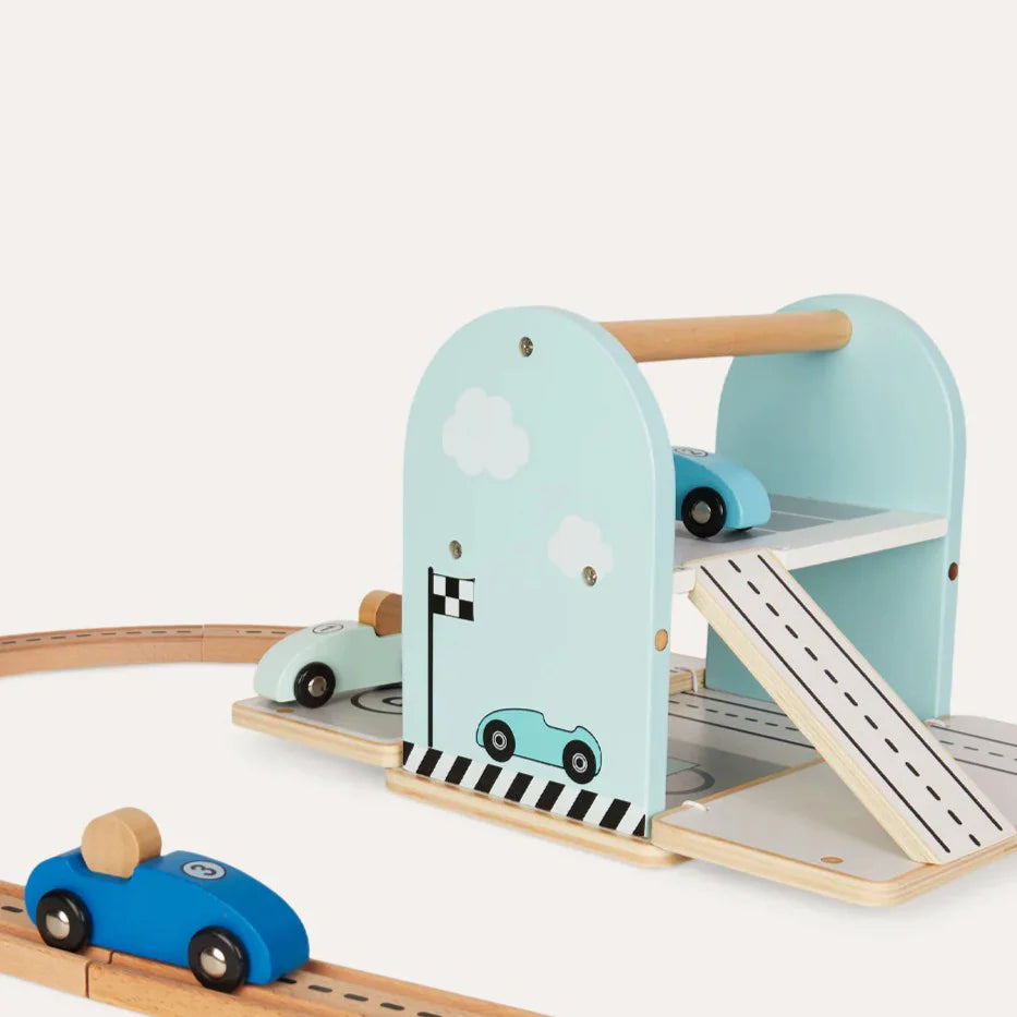 Jabadabado Car Racing