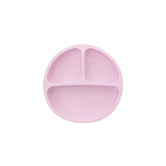 Little Rei Silicone Round Plate