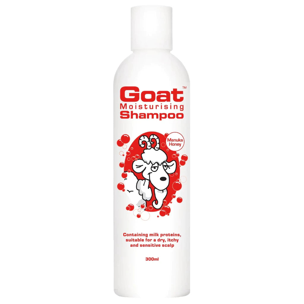 Goat Shampoo 300ml