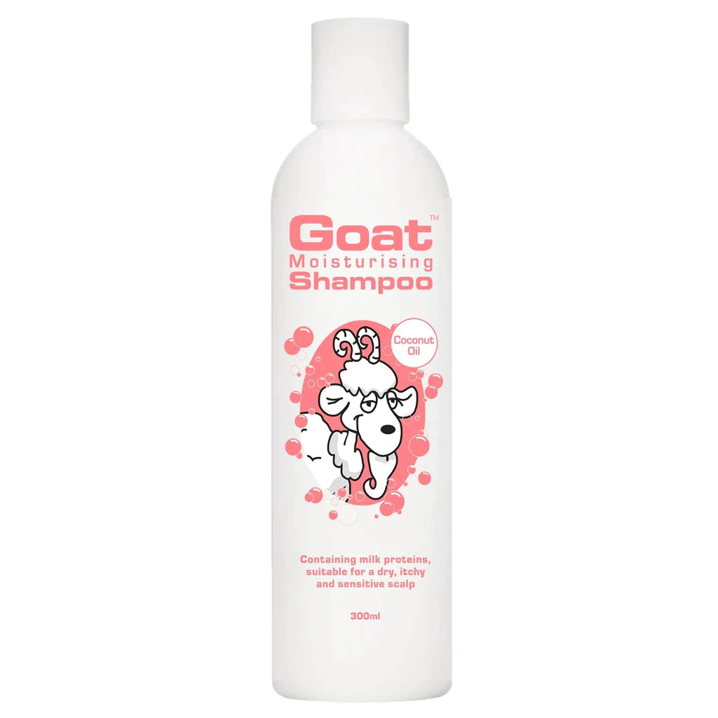 Goat Shampoo 300ml