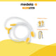 Medela Freestyle™ Hands-Free Tubing