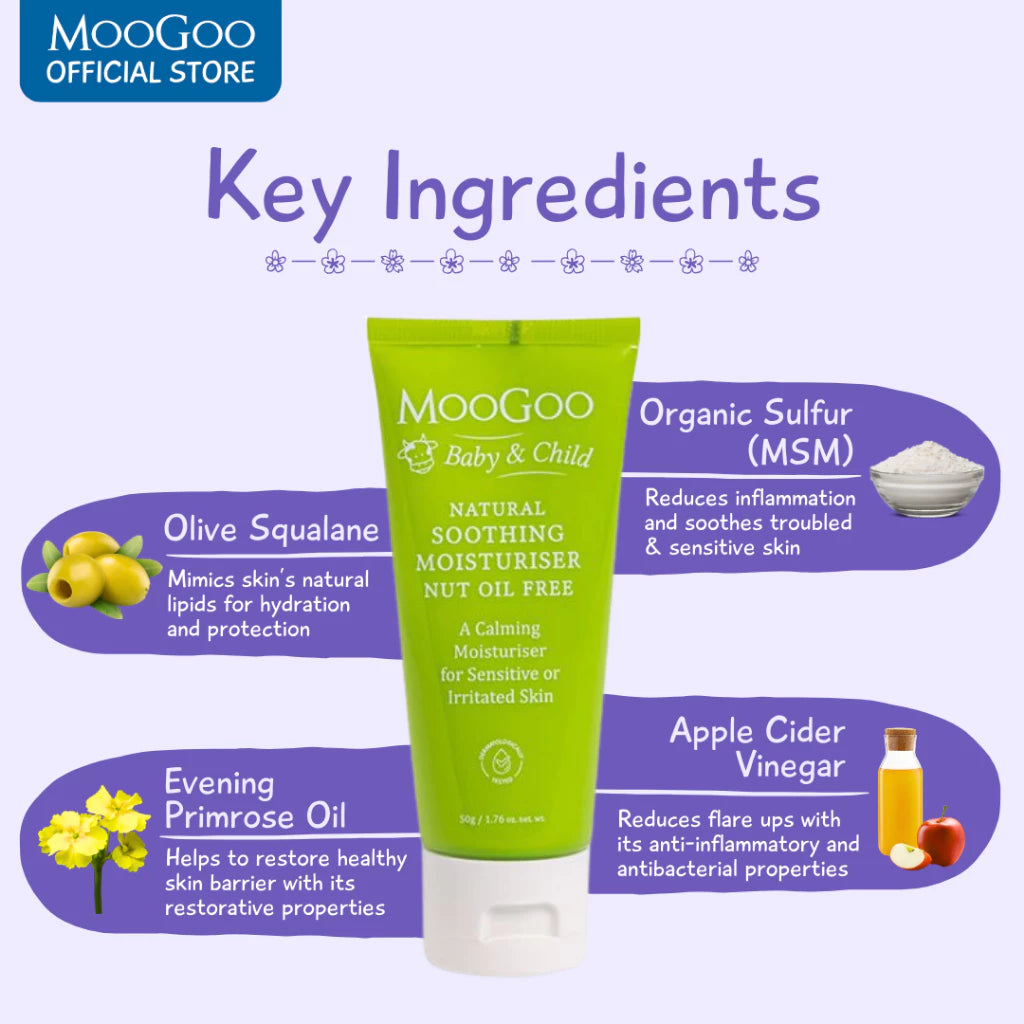 Moogoo Baby Travel Pack