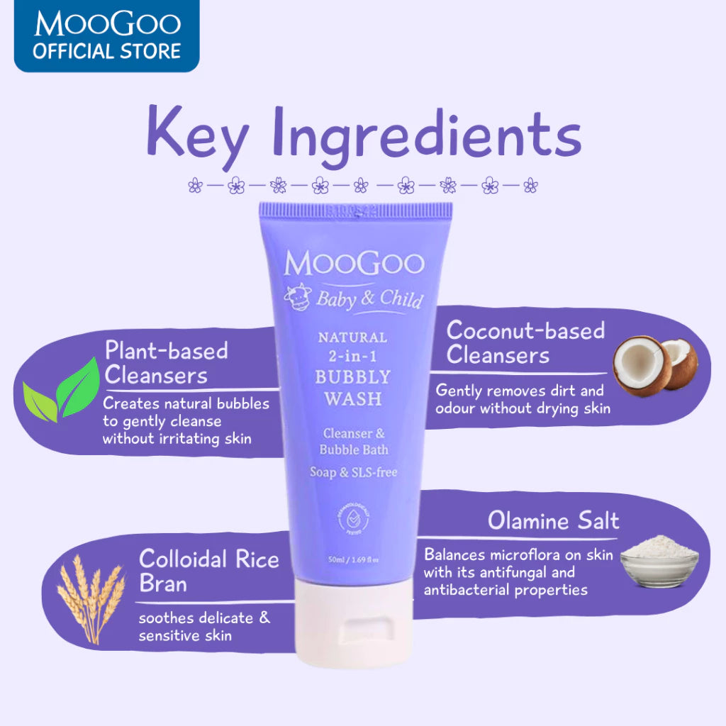 Moogoo Baby Travel Pack