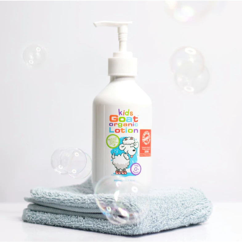 Goat Kids Organic Lotion 300ml