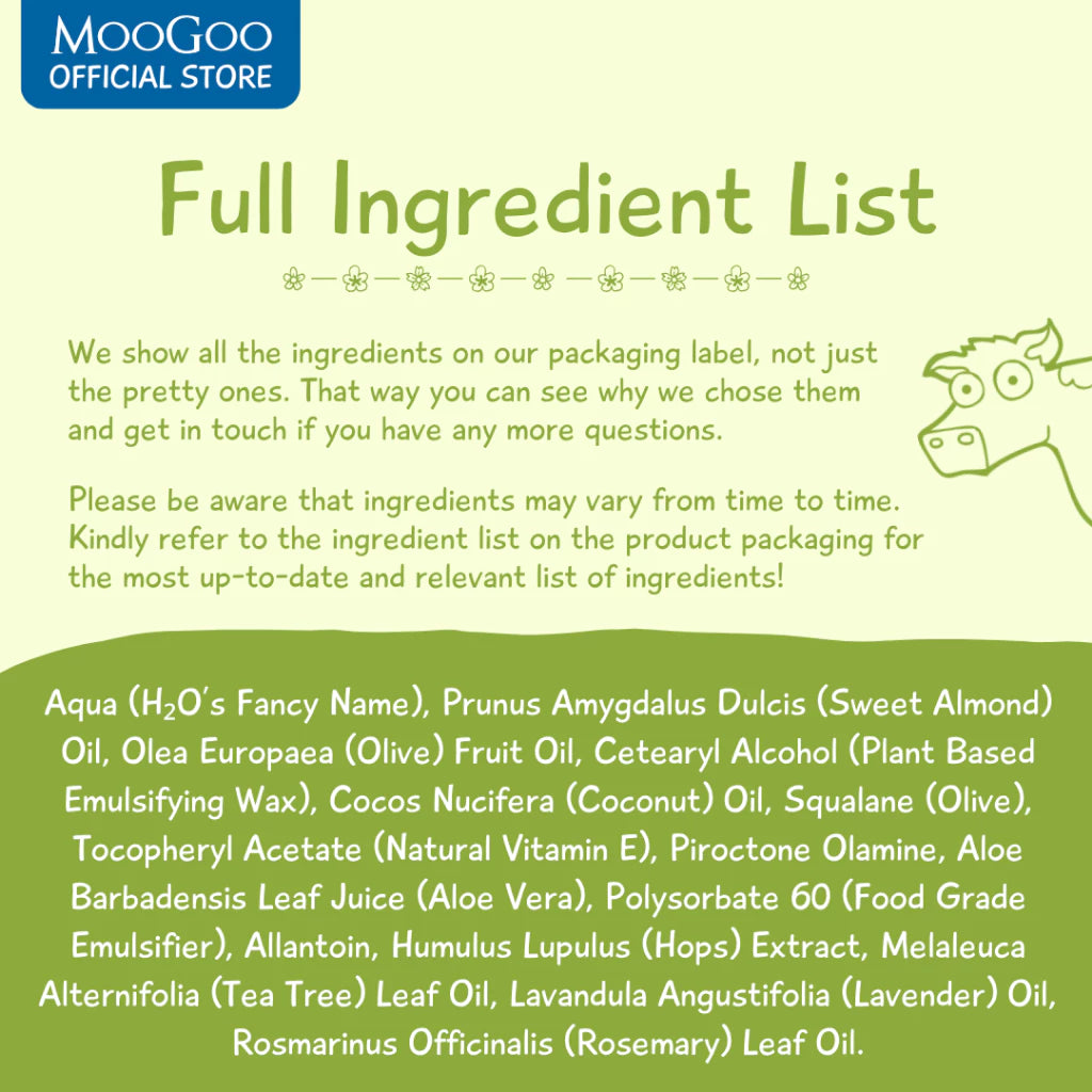 Moogoo Scalp Cream 120G
