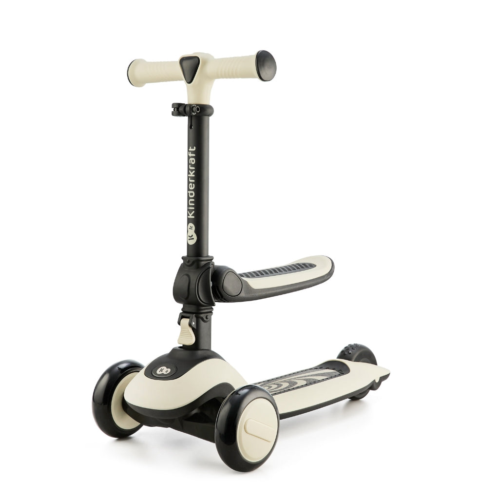 Kinderkraft Scooter 2-In-1 Halley Suitable For 2 Years Old