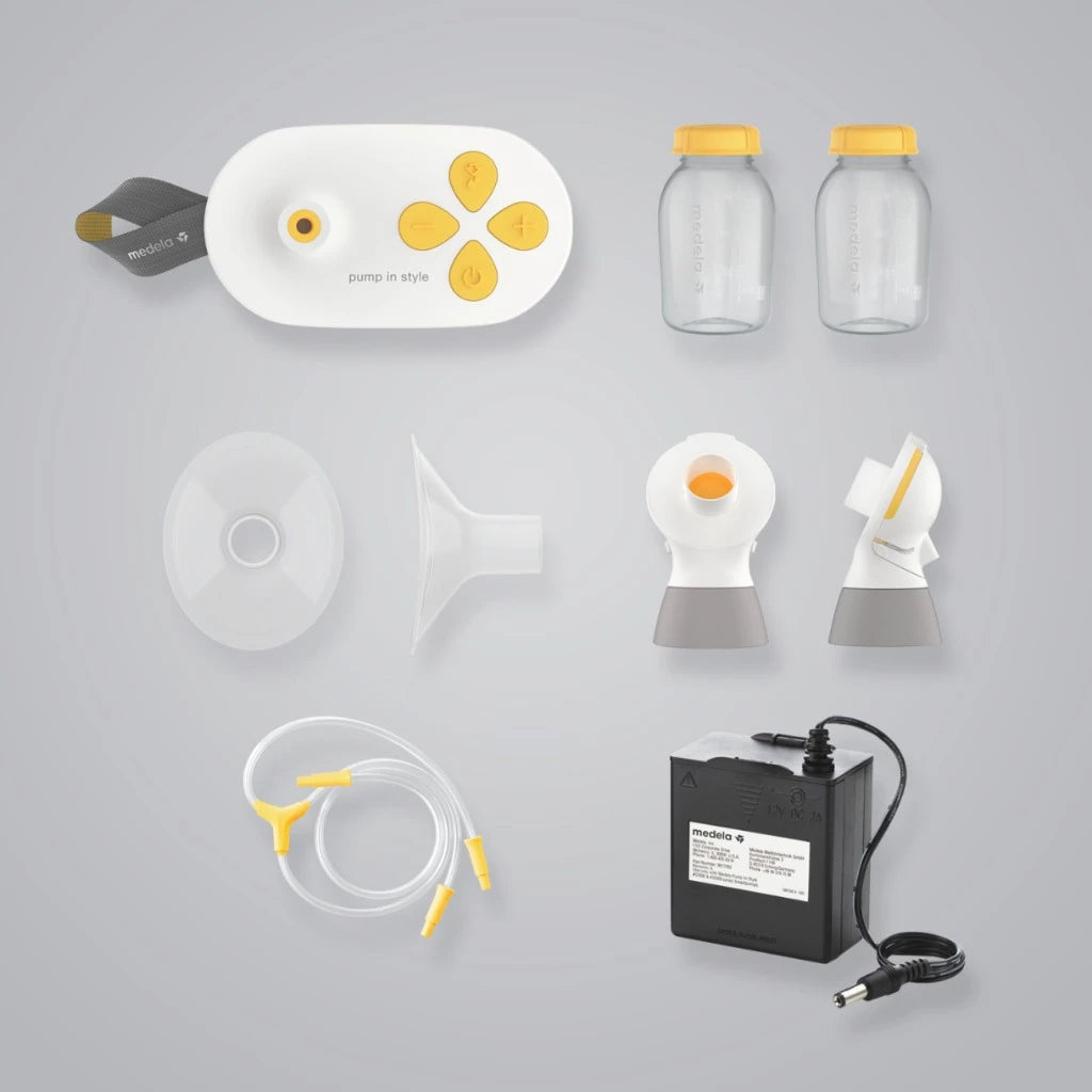Medela Pump In Style Double Electric Breast Pump