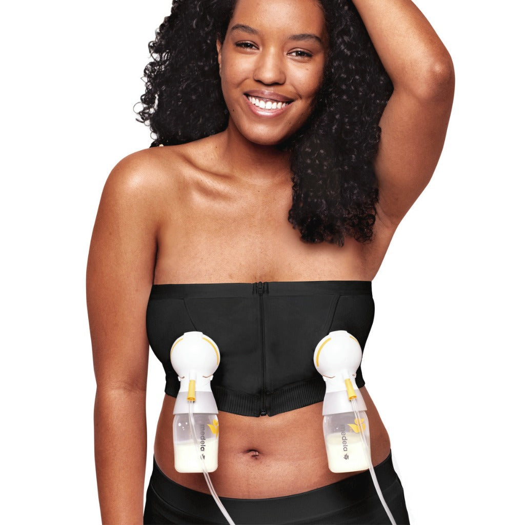 Medela Handsfree Pumping Bra ( M , L , Xl )
