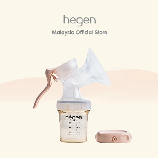 Hegen PCTO Manual Breast Pump Kit