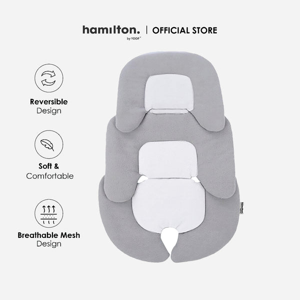 Hamilton Head & Body Support Seat Cushion Liner | Stroller Accessories