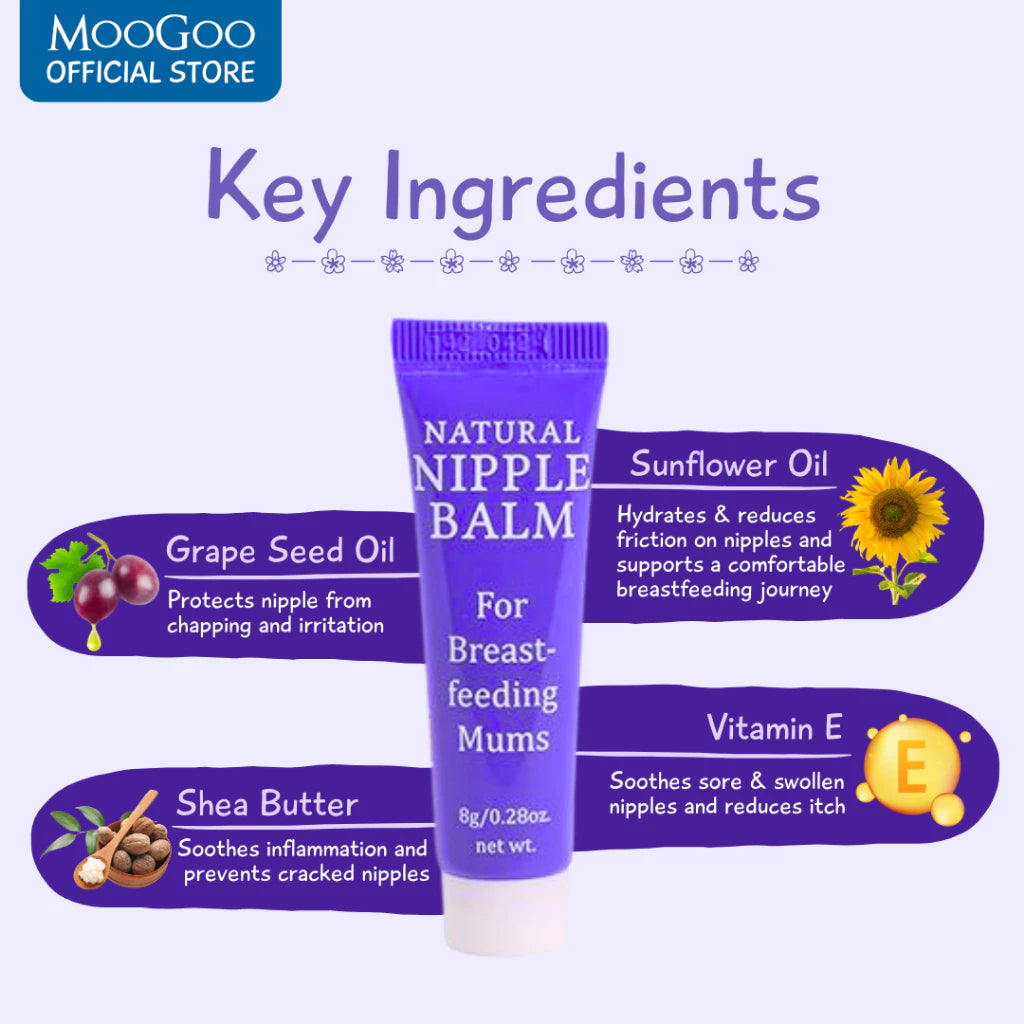 Moogoo Baby Travel Pack