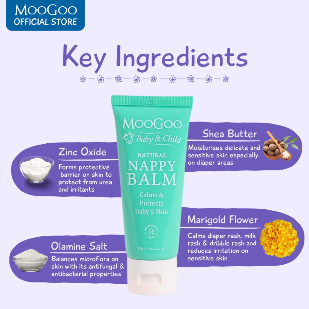 Moogoo Baby Travel Pack