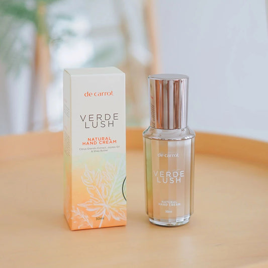 De Carrot VL Natural Hand Cream 30ml