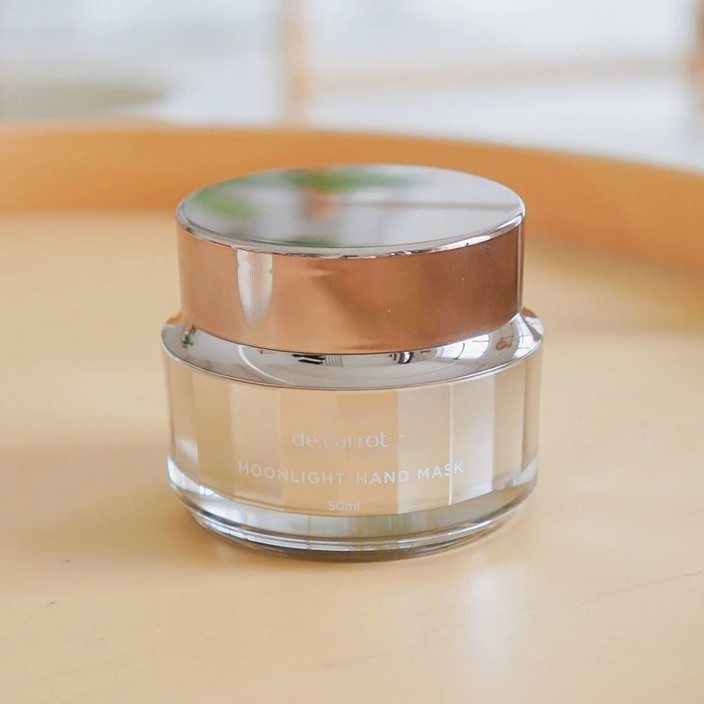 De Carrot VL MoonLight Hand Mask 50ml