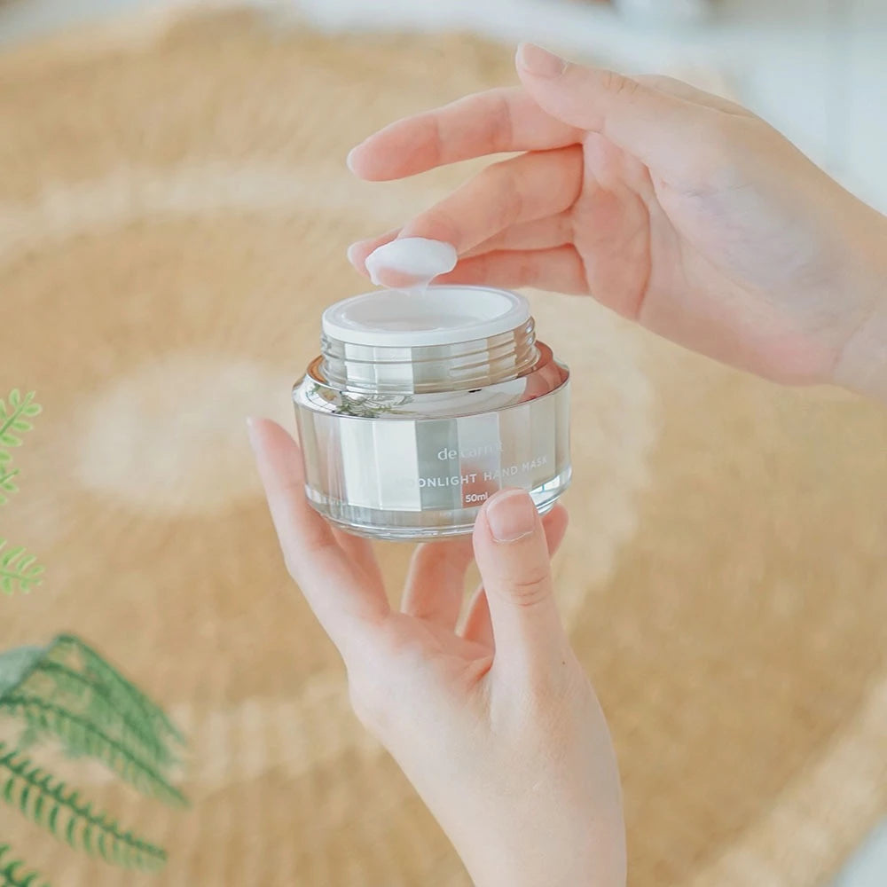 De Carrot VL MoonLight Hand Mask 50ml