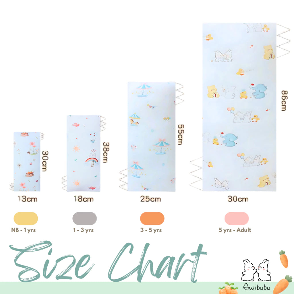 Awibubu Pillow Case - Awibubu Land