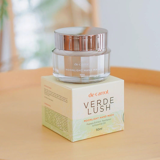 De Carrot VL MoonLight Hand Mask 50ml