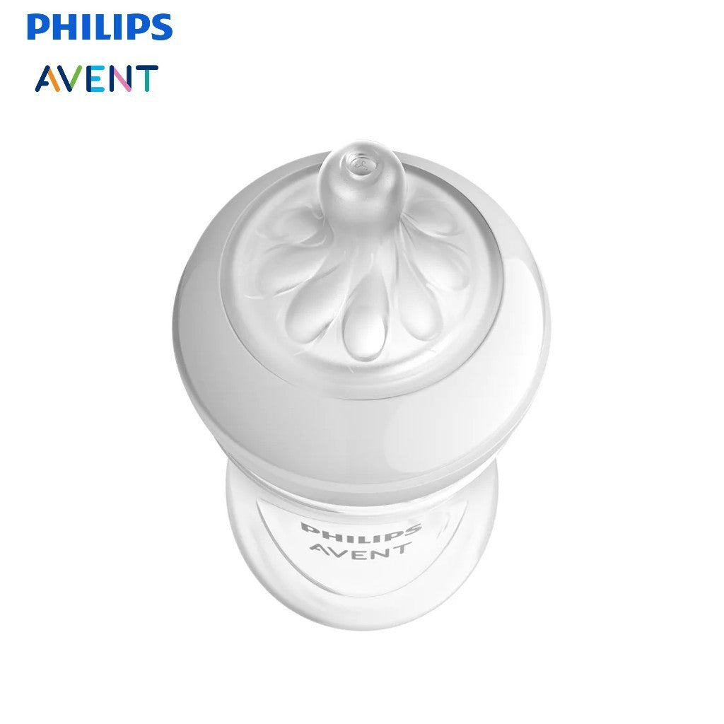 Philips Avent Bottle Natural Response 260Ml/9Oz “ Twin