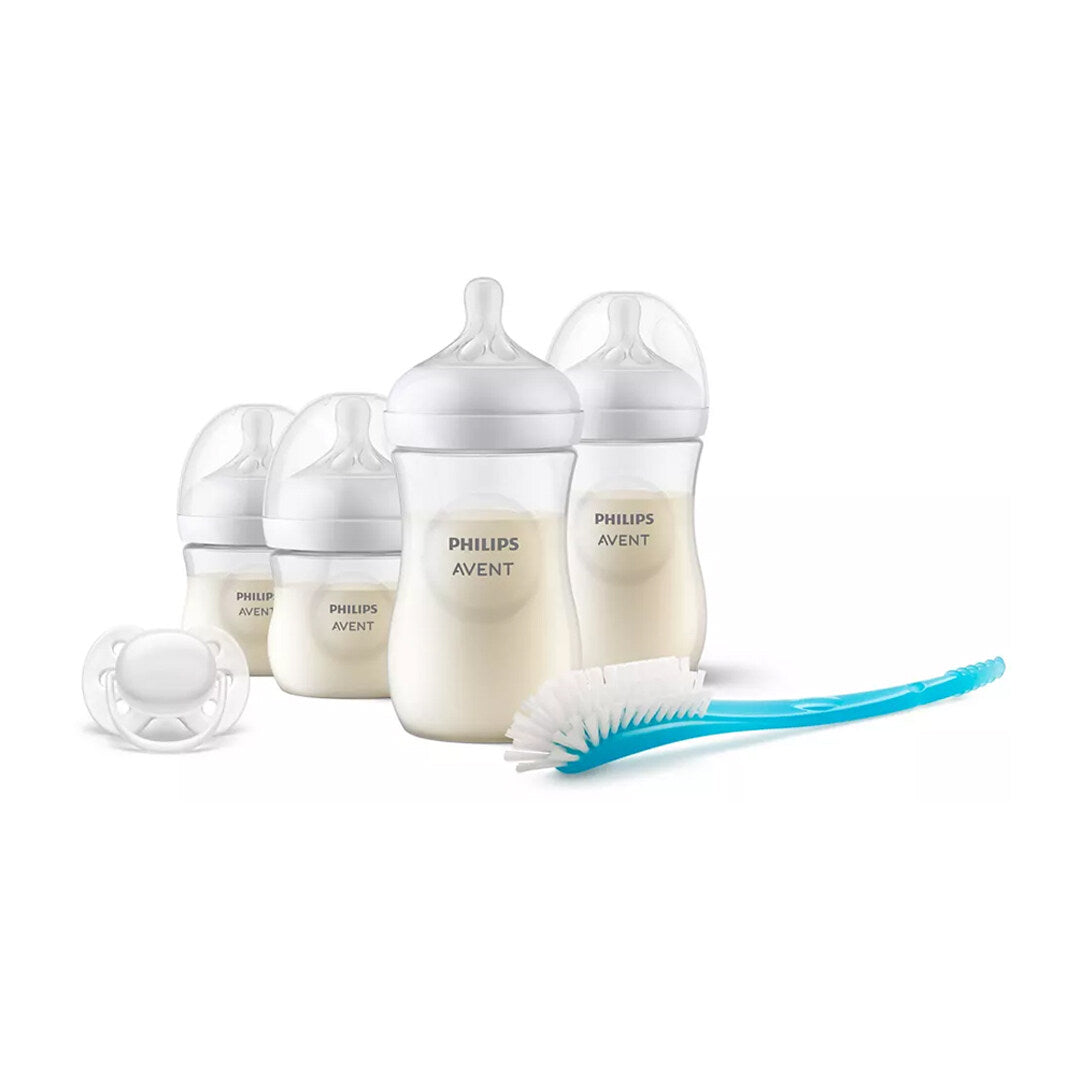 Philips Avent Natural Response Newborn Starter Set