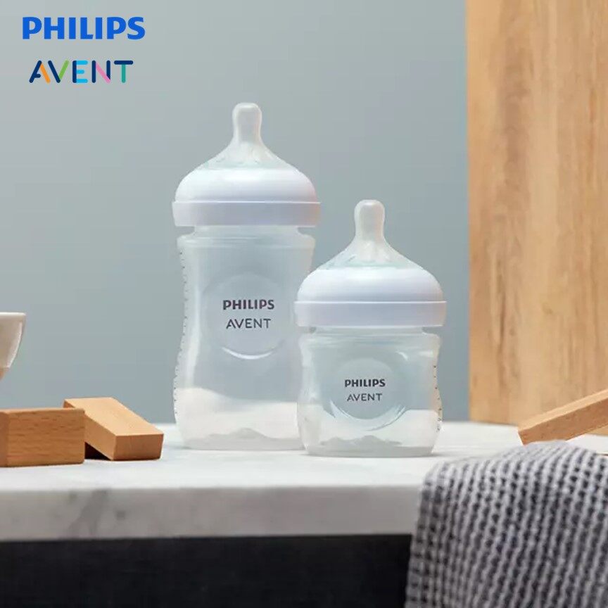 Philips Avent Natural Response Newborn Starter Set