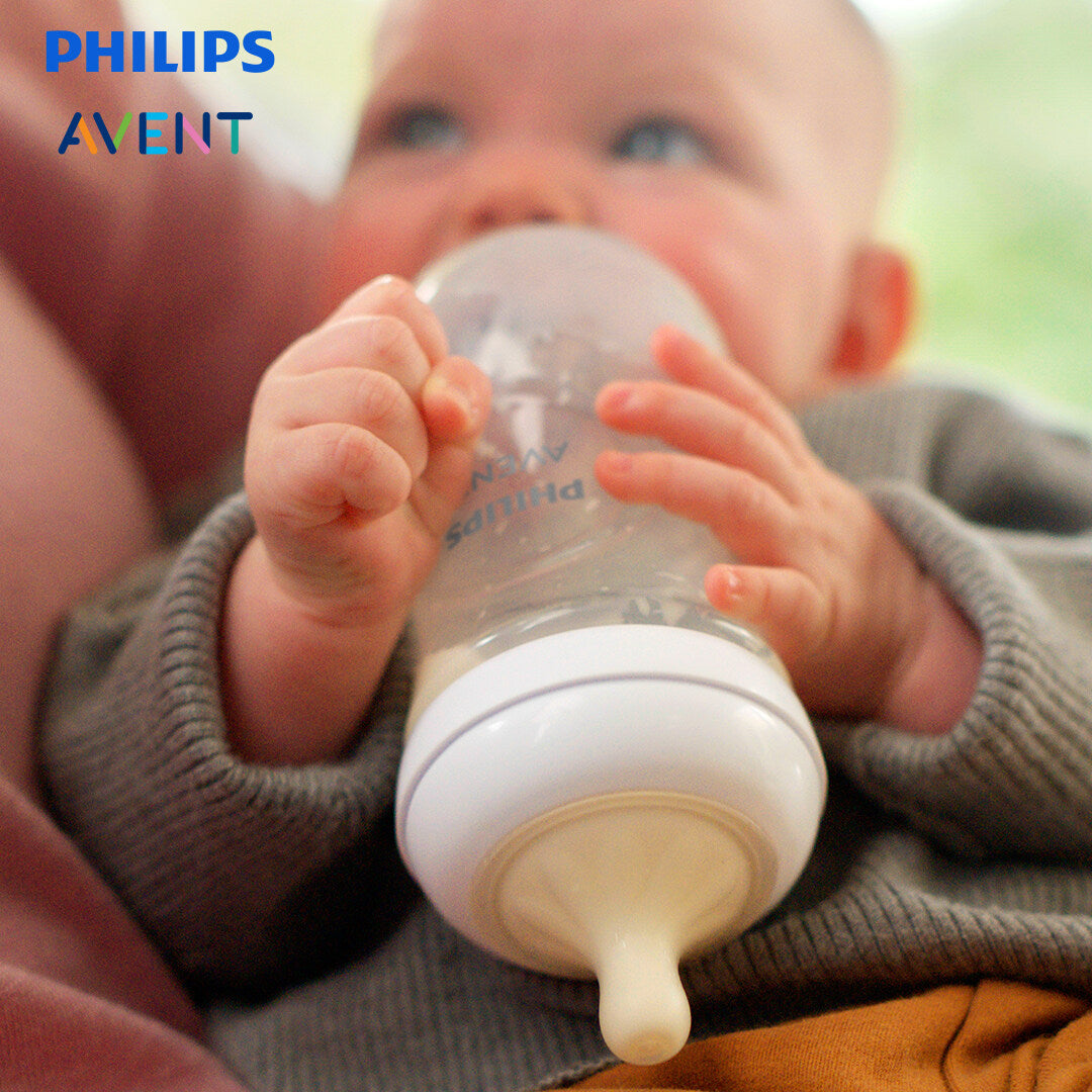 Philips Avent Natural Response Newborn Starter Set