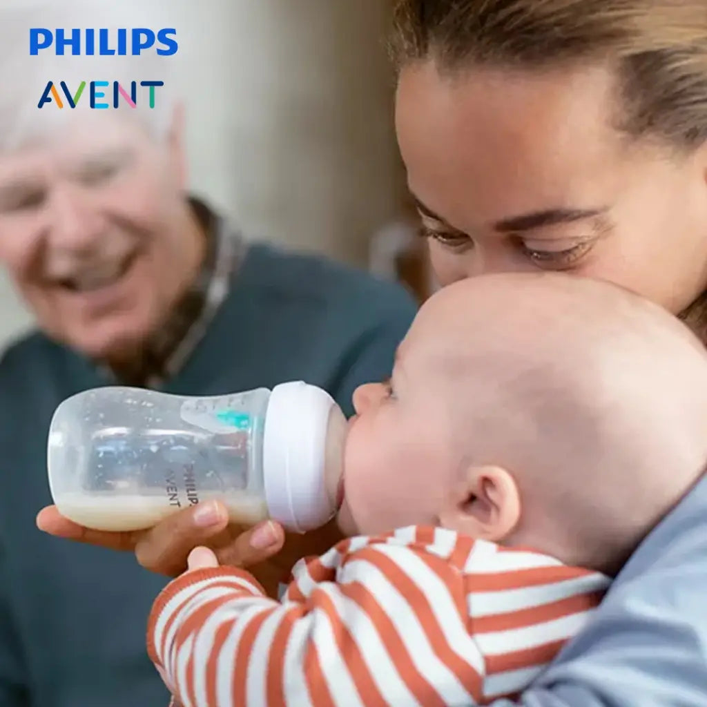 Philips Avent Bottle Natural Response With Airfree Vent 260Ml/9Oz