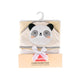 Snapkis Hooded Towel 1 Pack 2-In-1 Panda