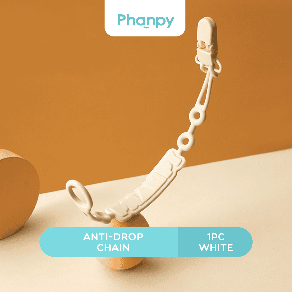 Phanpy Cookie Shape Silicone Anti-Drop Chain