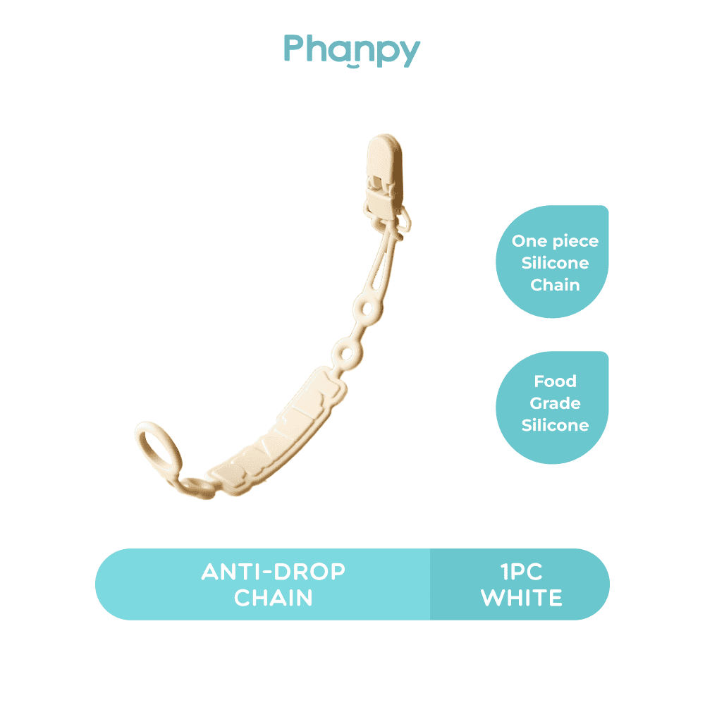 Phanpy Cookie Shape Silicone Anti-Drop Chain